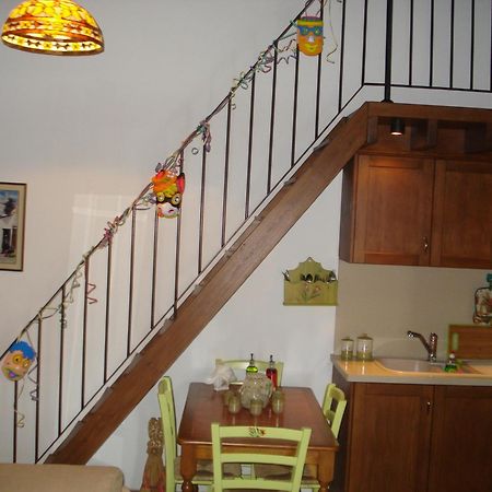 Xenios Cottages Lofou Oda fotoğraf