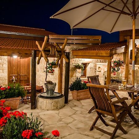 Xenios Cottages Lofou Dış mekan fotoğraf