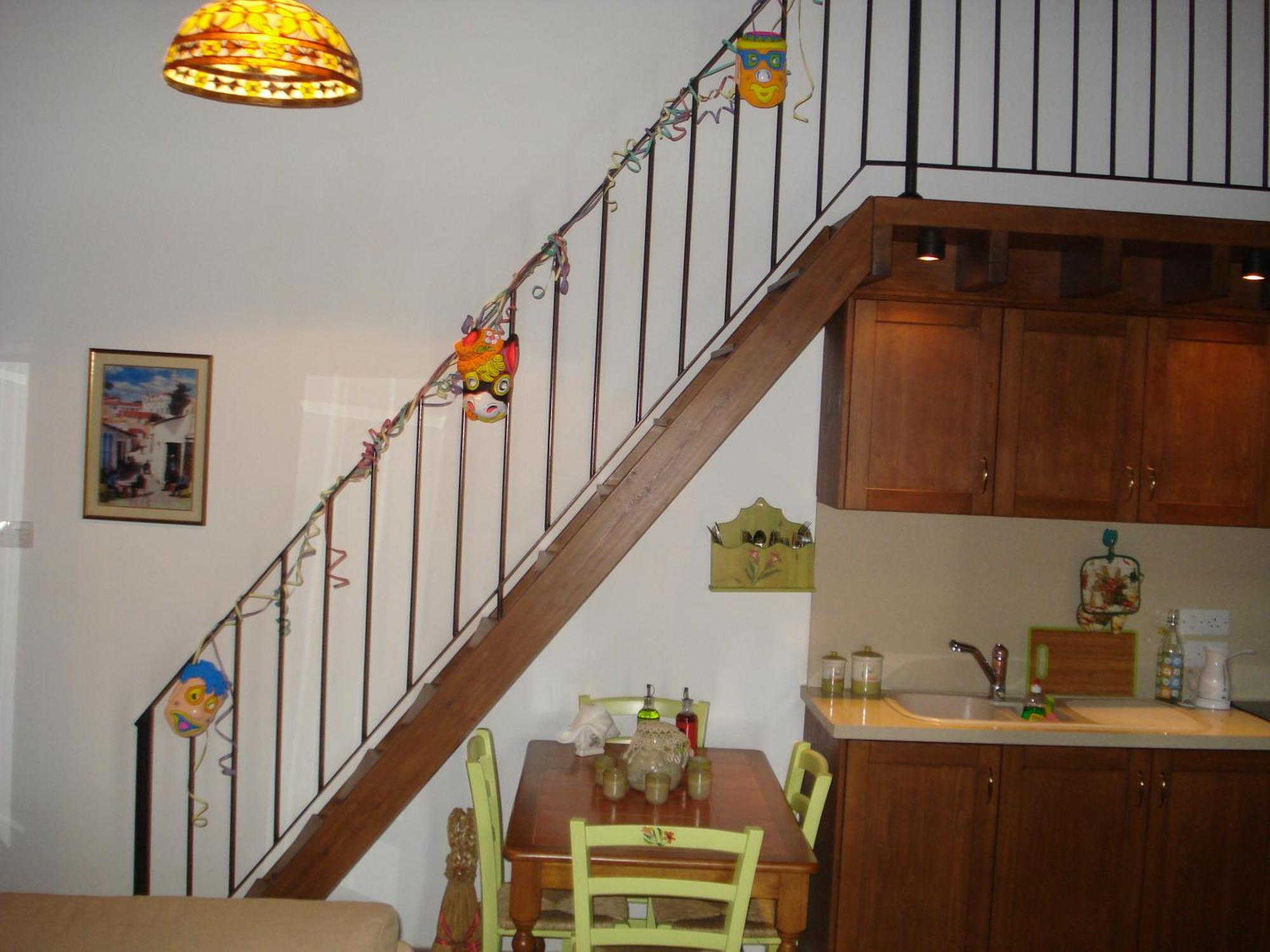 Xenios Cottages Lofou Oda fotoğraf