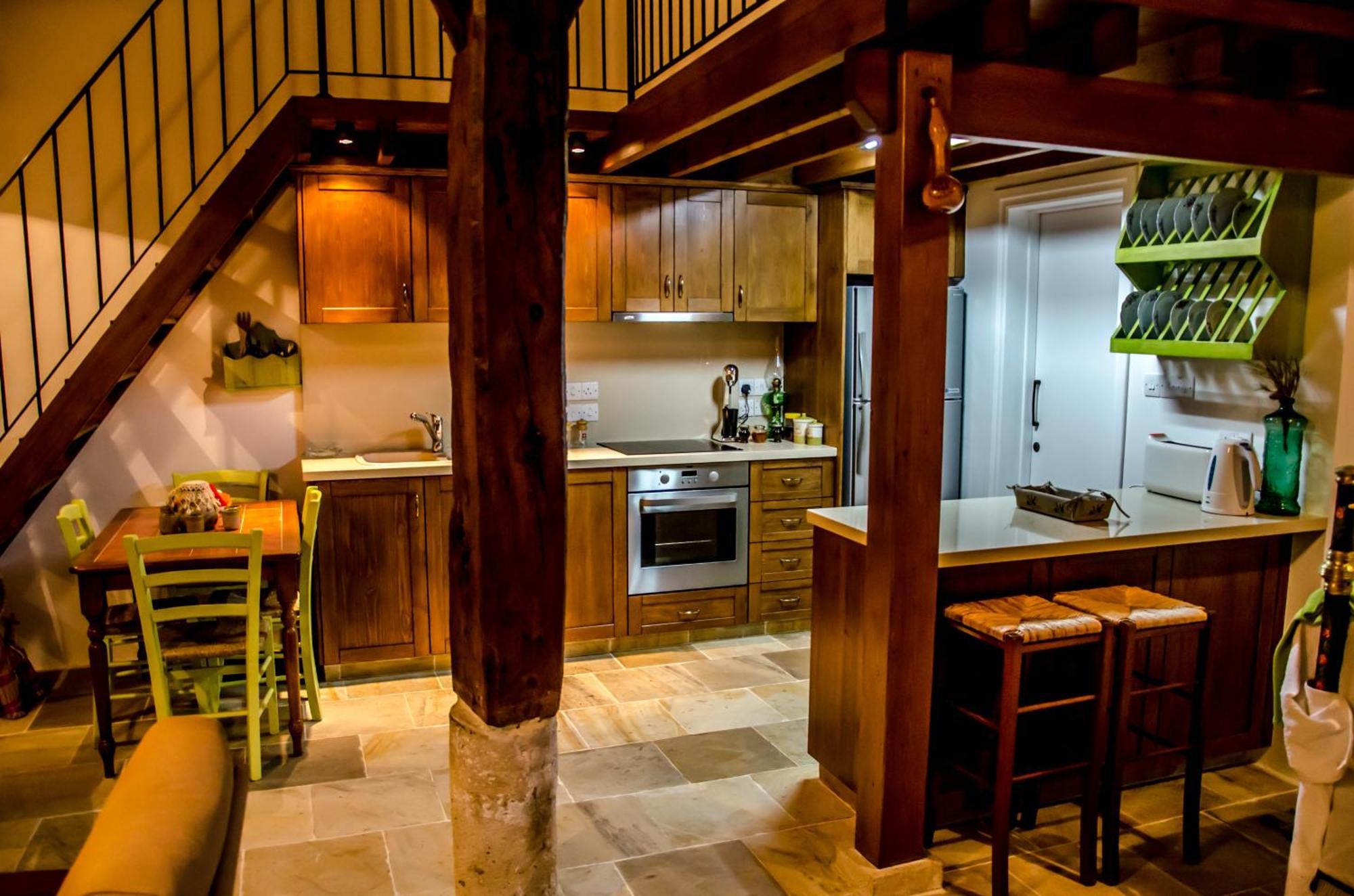 Xenios Cottages Lofou Oda fotoğraf