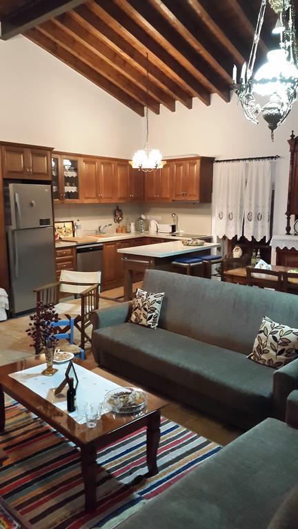 Xenios Cottages Lofou Oda fotoğraf