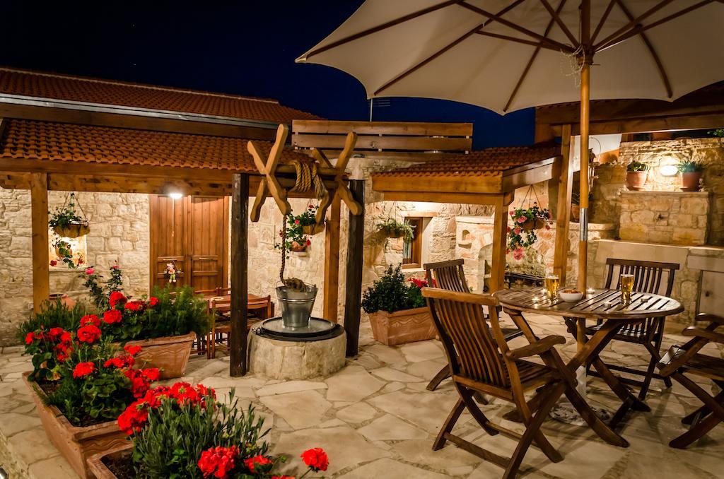 Xenios Cottages Lofou Dış mekan fotoğraf