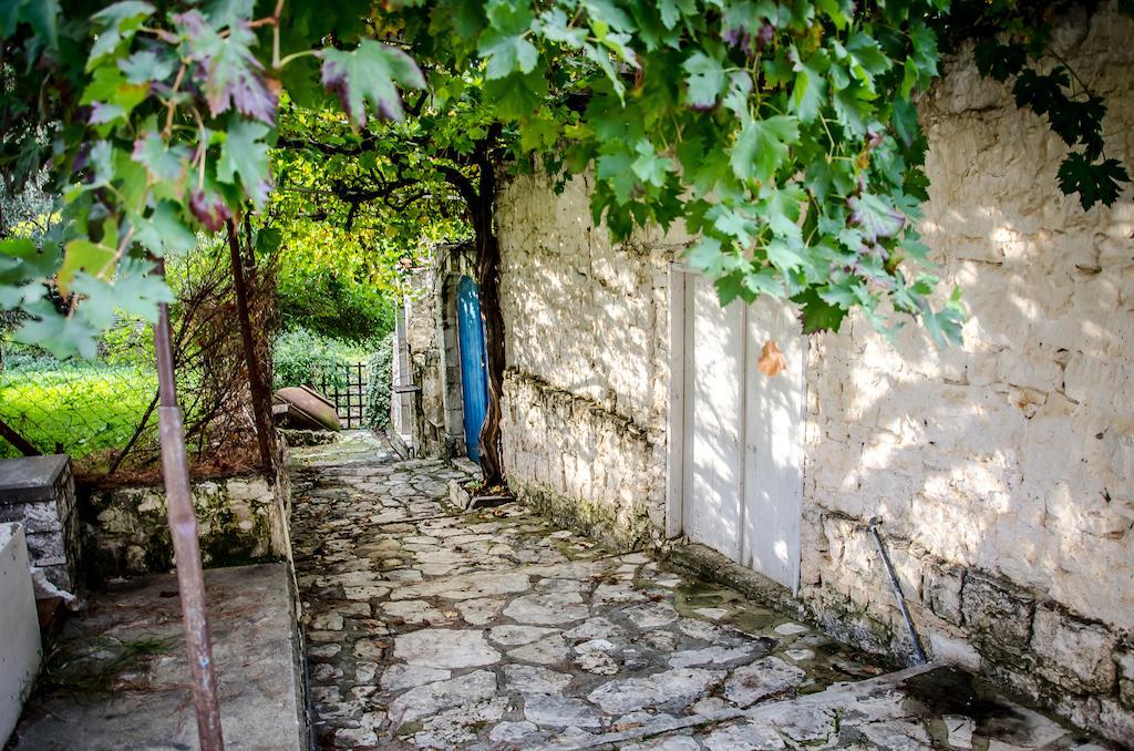 Xenios Cottages Lofou Dış mekan fotoğraf