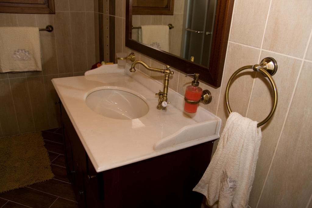 Xenios Cottages Lofou Dış mekan fotoğraf