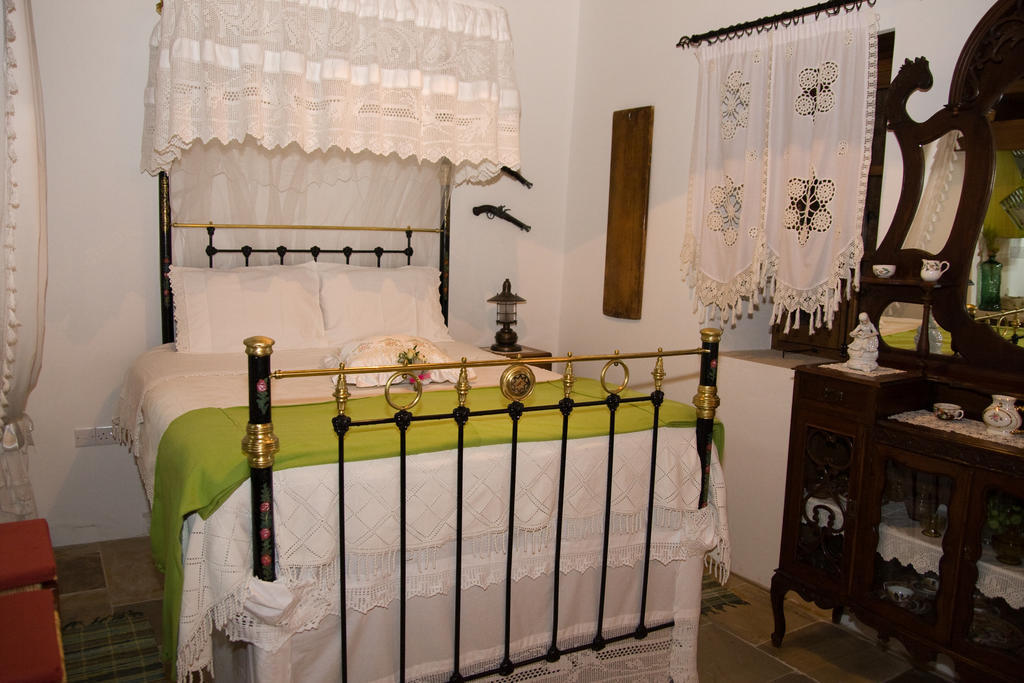 Xenios Cottages Lofou Oda fotoğraf