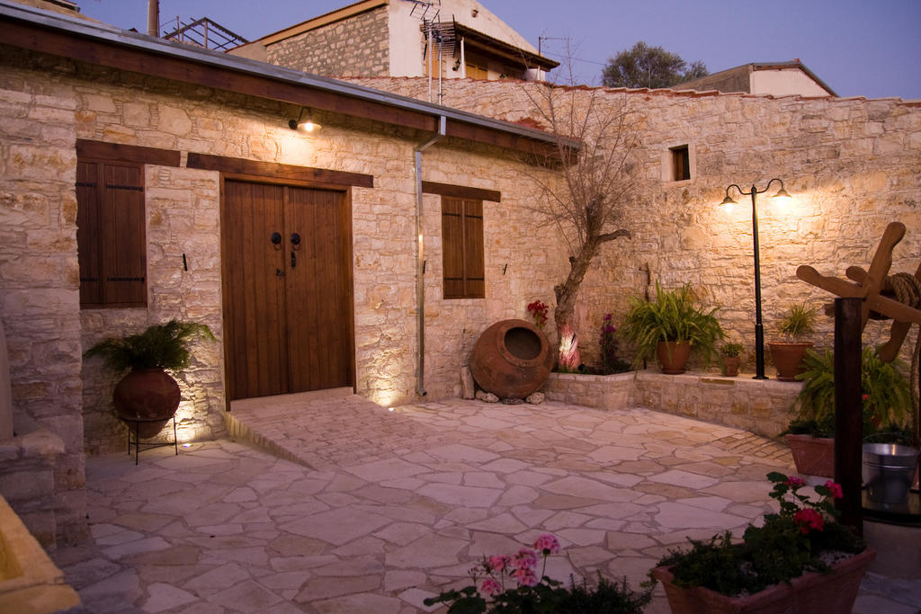 Xenios Cottages Lofou Oda fotoğraf